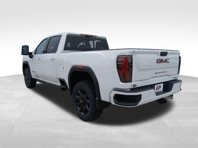 new 2026 GMC Sierra 2500 car