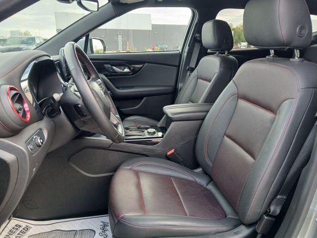 used 2024 Chevrolet Blazer car, priced at $34,600