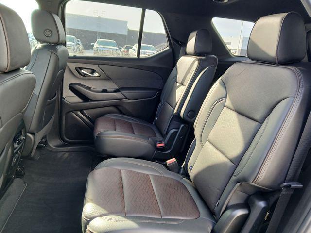 used 2023 Chevrolet Traverse car, priced at $39,800