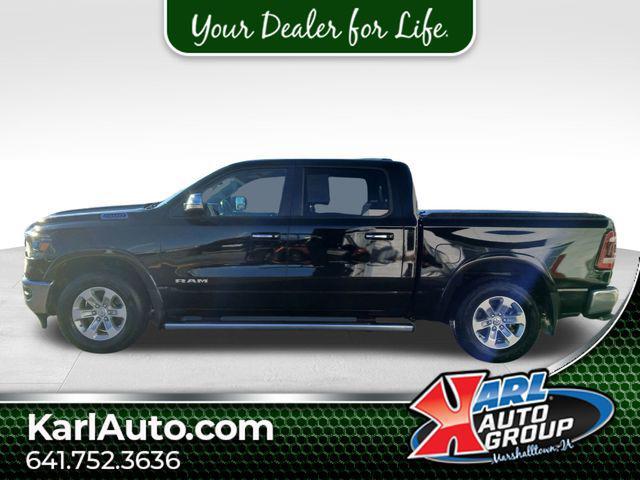 used 2020 Ram 1500 car, priced at $32,500