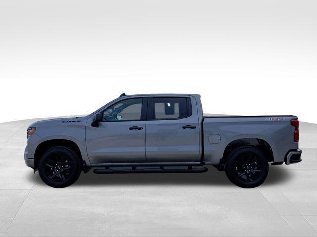 used 2026 Chevrolet Silverado 1500 car, priced at $43,999