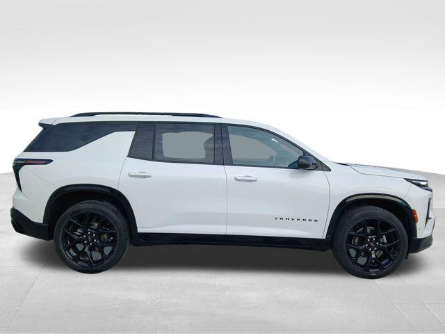 used 2024 Chevrolet Traverse car, priced at $49,800