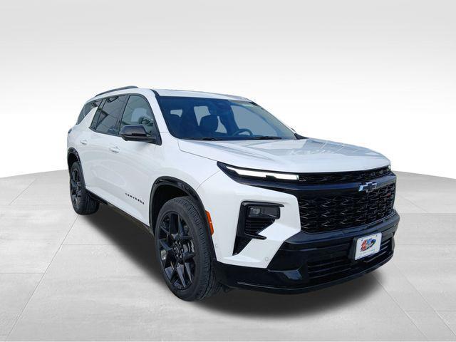 used 2024 Chevrolet Traverse car, priced at $49,800