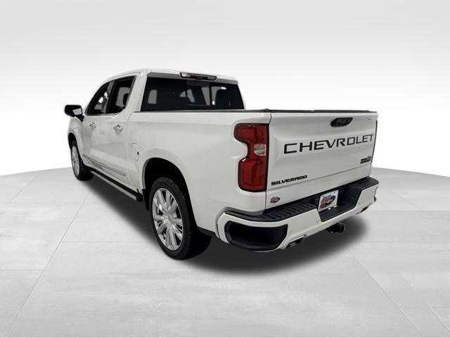 used 2023 Chevrolet Silverado 1500 car, priced at $48,999
