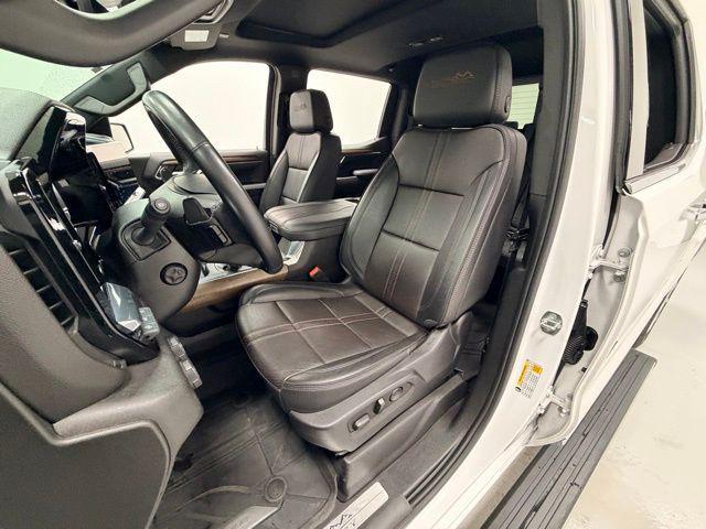 used 2023 Chevrolet Silverado 1500 car, priced at $48,999