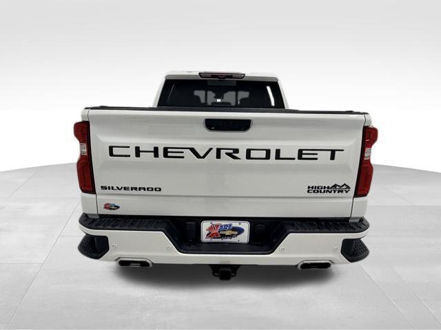 used 2023 Chevrolet Silverado 1500 car, priced at $48,999