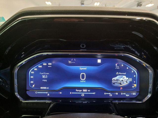 used 2023 Chevrolet Silverado 1500 car, priced at $48,250