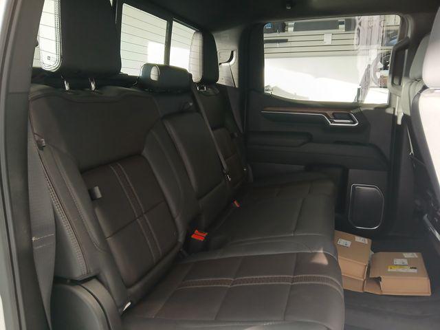 used 2023 Chevrolet Silverado 1500 car, priced at $48,250