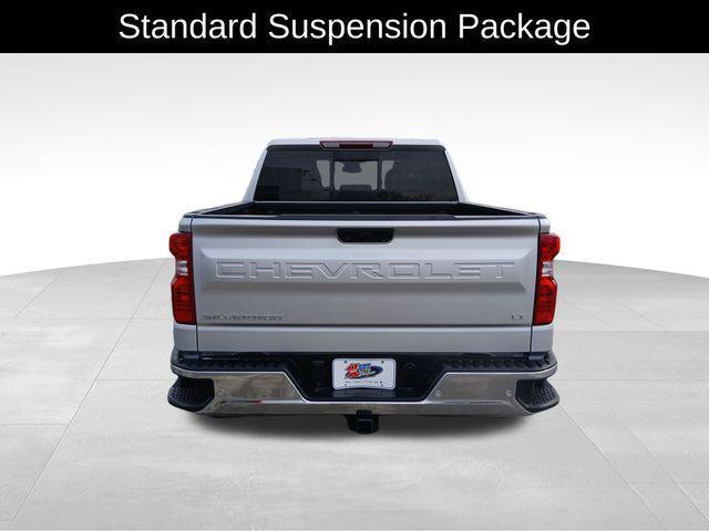used 2022 Chevrolet Silverado 1500 car, priced at $38,500