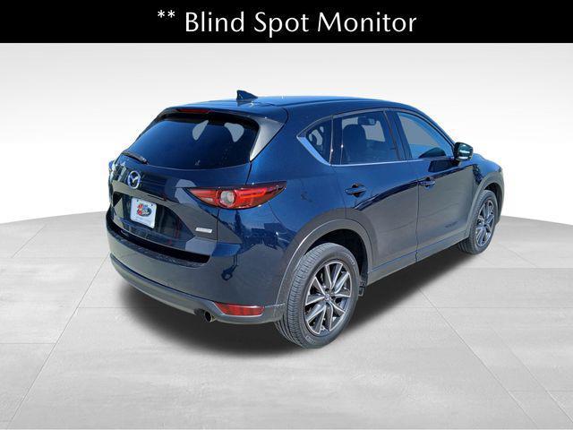 used 2018 Mazda CX-5 car, priced at $18,500