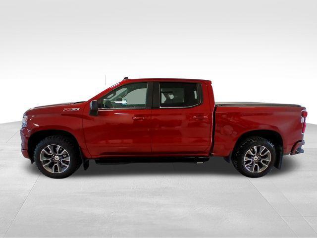 used 2023 Chevrolet Silverado 1500 car, priced at $41,333