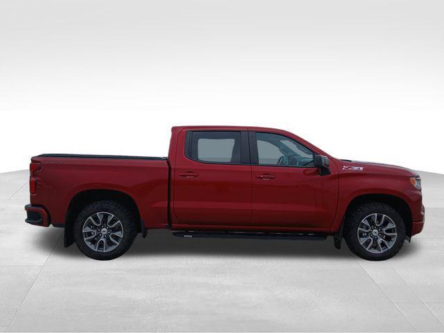 used 2023 Chevrolet Silverado 1500 car, priced at $42,800