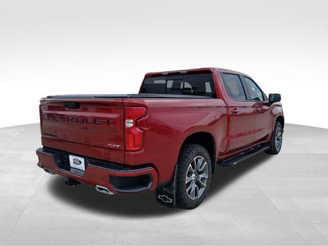 used 2023 Chevrolet Silverado 1500 car, priced at $42,800