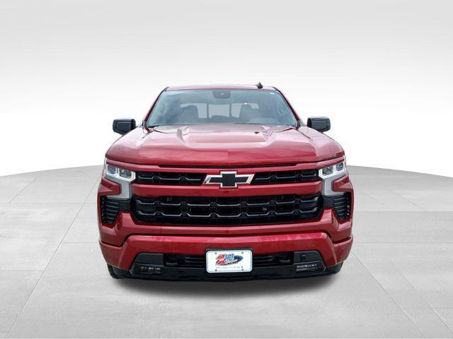 used 2023 Chevrolet Silverado 1500 car, priced at $42,800