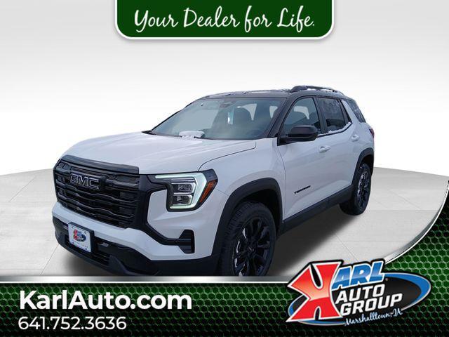 new 2026 GMC Terrain car, priced at $35,681