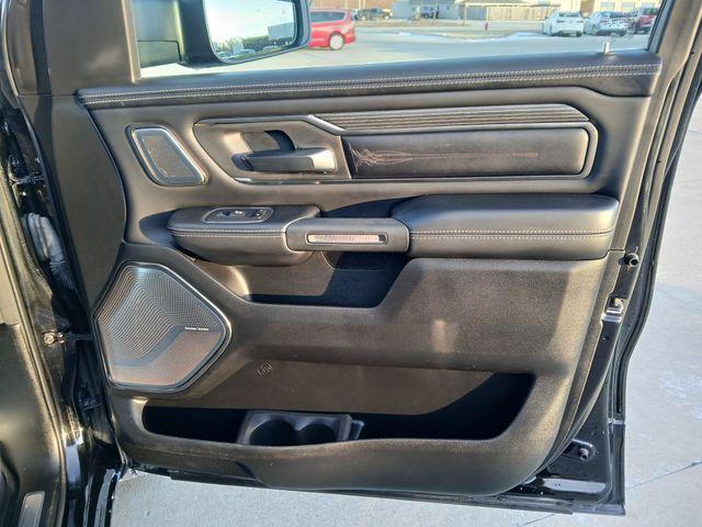 used 2021 Ram 1500 car, priced at $44,900