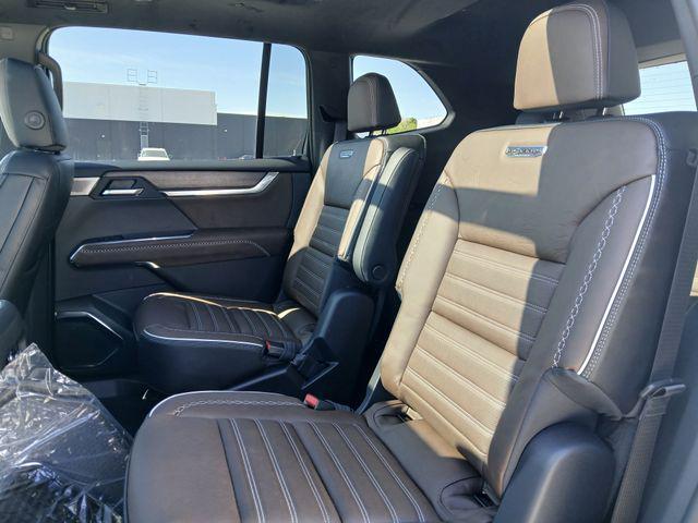 new 2026 GMC Acadia car