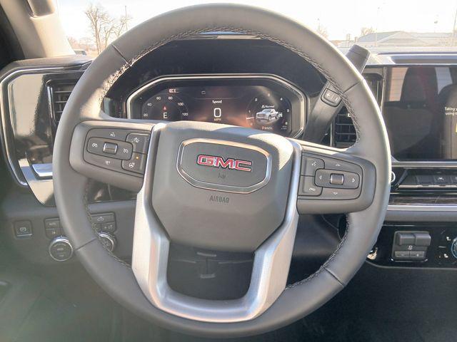 new 2026 GMC Sierra 1500 car, priced at $59,300