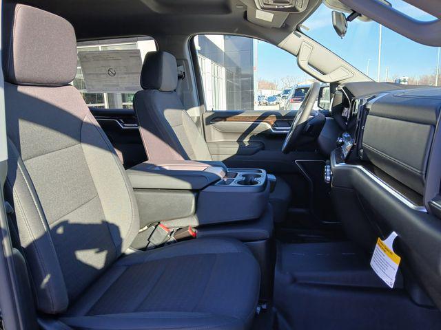 new 2026 GMC Sierra 1500 car, priced at $59,300