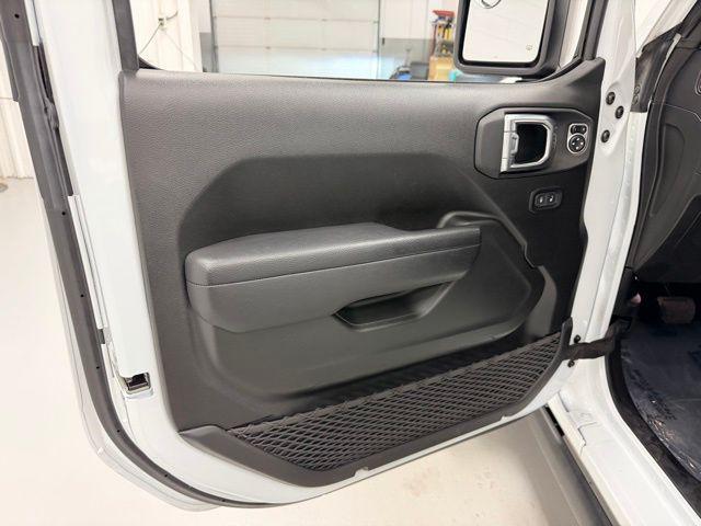 used 2024 Jeep Gladiator car, priced at $44,999