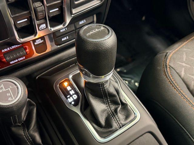 used 2024 Jeep Gladiator car, priced at $44,999