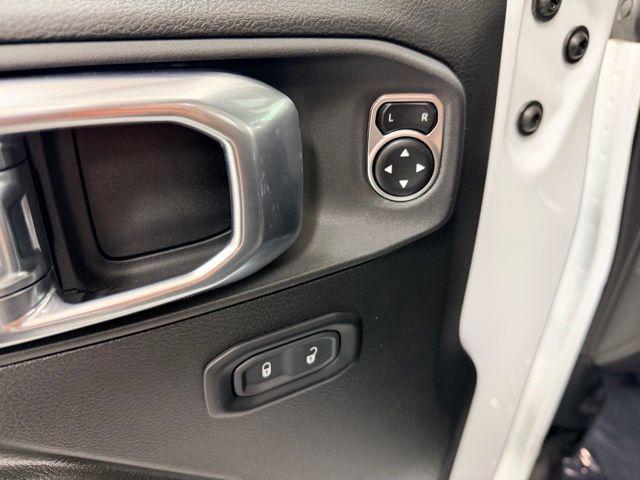 used 2024 Jeep Gladiator car, priced at $44,999