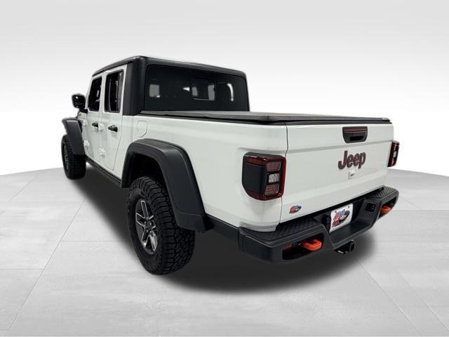 used 2024 Jeep Gladiator car, priced at $44,999