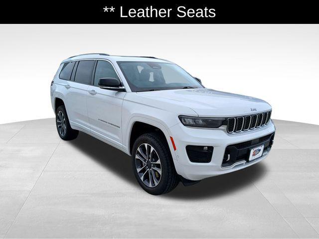 used 2023 Jeep Grand Cherokee L car, priced at $35,990