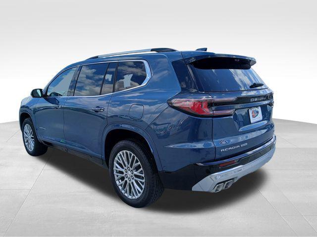 new 2026 GMC Acadia car