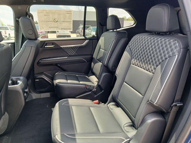 new 2026 GMC Acadia car