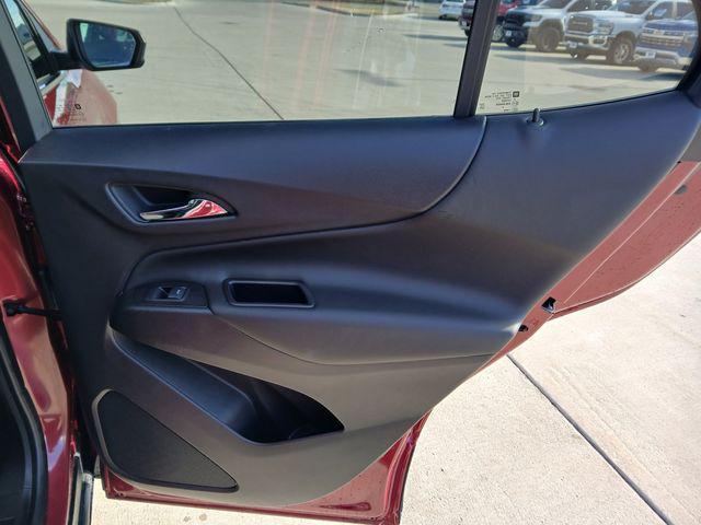 used 2021 Chevrolet Equinox car, priced at $21,777