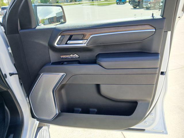 used 2025 Chevrolet Silverado 1500 car, priced at $59,700