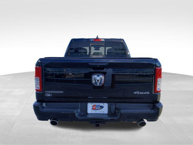 used 2021 Ram 1500 car, priced at $33,400