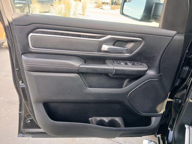 used 2021 Ram 1500 car, priced at $31,900