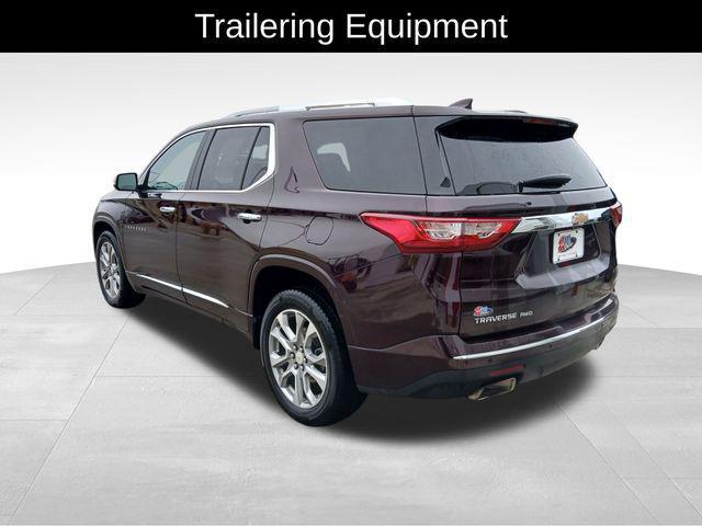 used 2019 Chevrolet Traverse car, priced at $25,500