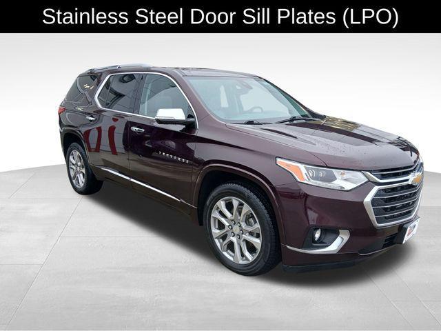 used 2019 Chevrolet Traverse car, priced at $25,500