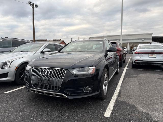 used 2014 Audi allroad car, priced at $12,900