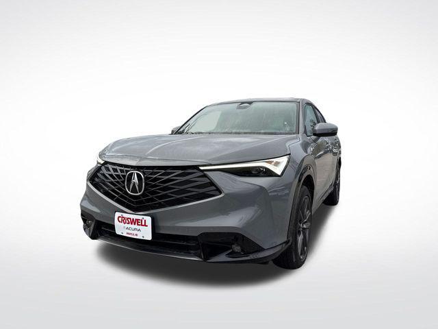new 2025 Acura ADX car, priced at $41,950