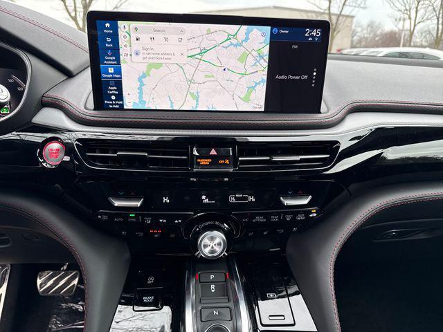 new 2026 Acura MDX car