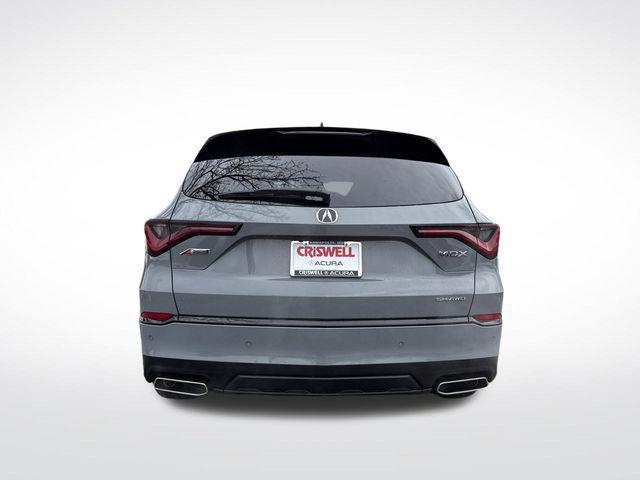 new 2026 Acura MDX car