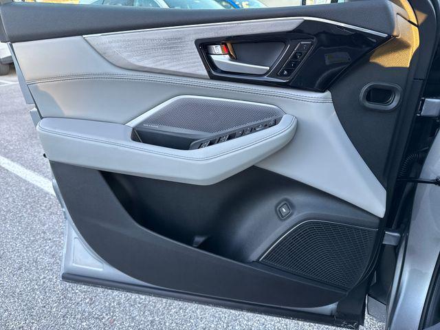 new 2026 Acura MDX car