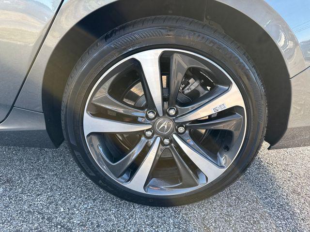 used 2025 Acura TLX car, priced at $38,485