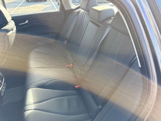 used 2025 Acura TLX car, priced at $38,485