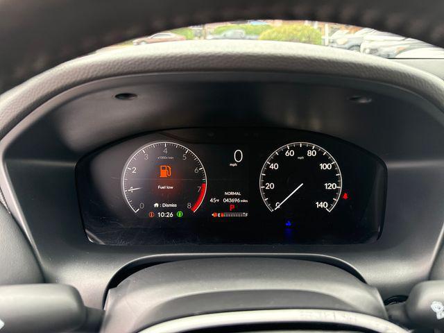 used 2024 Honda HR-V car, priced at $24,618