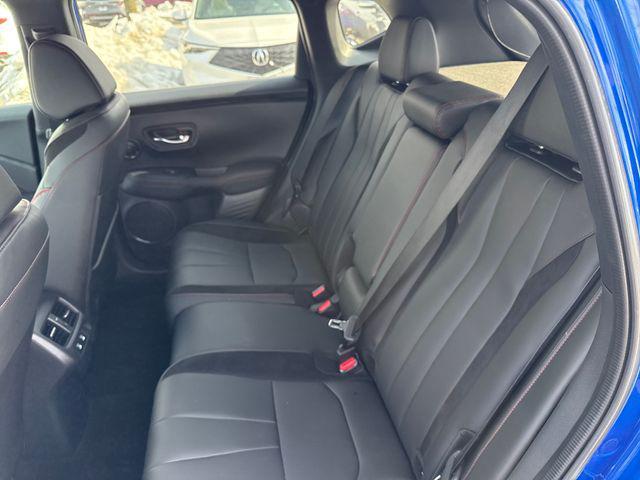 used 2025 Acura ADX car, priced at $37,950