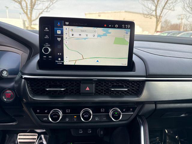 used 2025 Acura ADX car, priced at $37,950