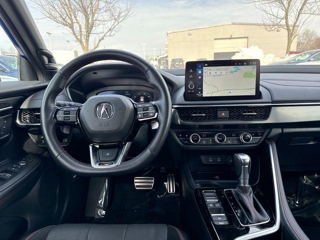used 2025 Acura ADX car, priced at $37,950