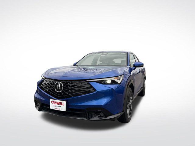 new 2025 Acura ADX car