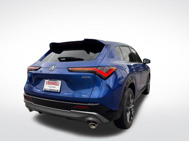 new 2025 Acura ADX car