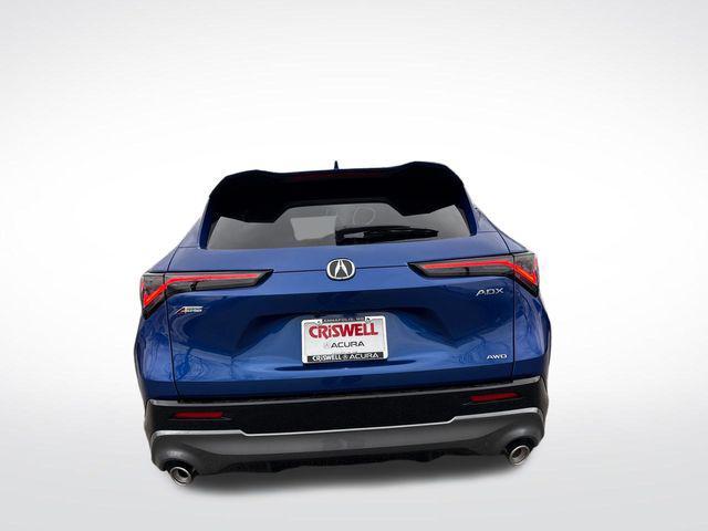 new 2025 Acura ADX car